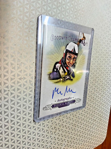 2018 ROBERTA MANCINO Upper Deck AUTO #A-RM  AA25