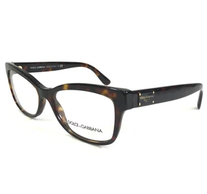 Listing for 2 Dolce & Gabbana Eyeglasses Frames DG3254 502 Brown 52-16-140 - Picture 1 of 11