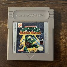 .Game Boy.' | '.Teenage Mutant Ninja Turtles III Radical Rescue.