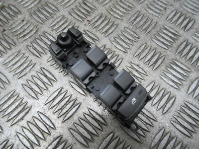 2015 RANGE ROVER EVOQUE TD4 L538 MK1 ESTATE FRONT RIGHT WINDOW SWITCH REF5189 - Image 1 of 4