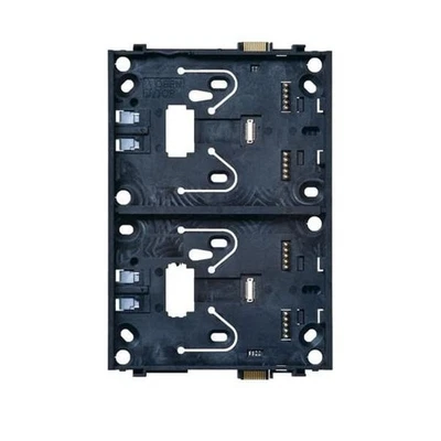 Busch-Jaeger Grundträger 2fach 6346/11-101 Bussystem-Zubehör 2CKA006310A0136 - Bild 1 von 4