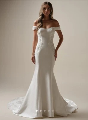 Maggie Sottero "Loreen" Wedding Gown, Brand New With Tags, Unworn / Unaltered - Image 1 of 4