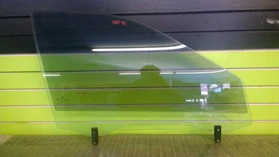 07 KIA OPTIMA LX SDN PASSENGER RIGHT FRONT WINDOW DOOR GLASS OEM 1427-41 - Image 1 of 4