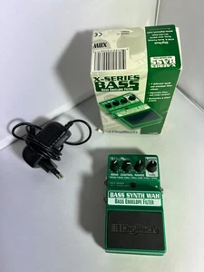 Digitech Bass Synth Wah Heavy Sound for Bass/Guitar Synth 80er Das ORIGINAL - Bild 1 von 6
