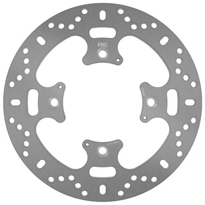 EBC Stainless Steel Rear Brake Disc For Triumph 2008 Sprint ST 1050 - MD820 - Image 1 of 2