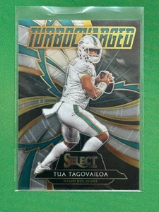 2020 Panini Select Football Turbocharged #T21 Tua Tagovailoa - Picture 1 of 2