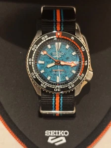 SEIKO 5 Sports SBSA315 BAMFORD Limited Edition SKX Style Automatic From JPN #2 - Picture 1 of 3