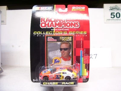 Ford Racing Champions 2002 1/64 #32 Ricky Craven Tide aroma brisa limpia Foto 1 de 4