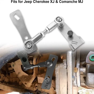 Nuevo kit de acoplamiento de caja de transferencia para Jeep Cherokee XJ MJ 1986-2001 STOCK EN EE. UU. Foto 1 de 4