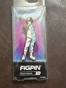 Shoto Todoroki FiGPiN #166 My Hero Academia MHA - Bild 1 von 1