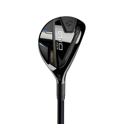 TaylorMade Qi10 Max Hybrid 5H 27deg RH  Diamana BLUE TM60 Graphite Flex R HC - Image 1 of 4