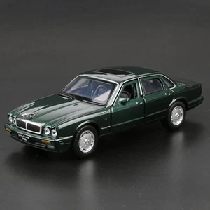 1:36 Jaguar XJ6 Aleación Coche Modelo Metal Juguete Alta Simulación Colección Regalo NUEVO - Imagen 1 de 21