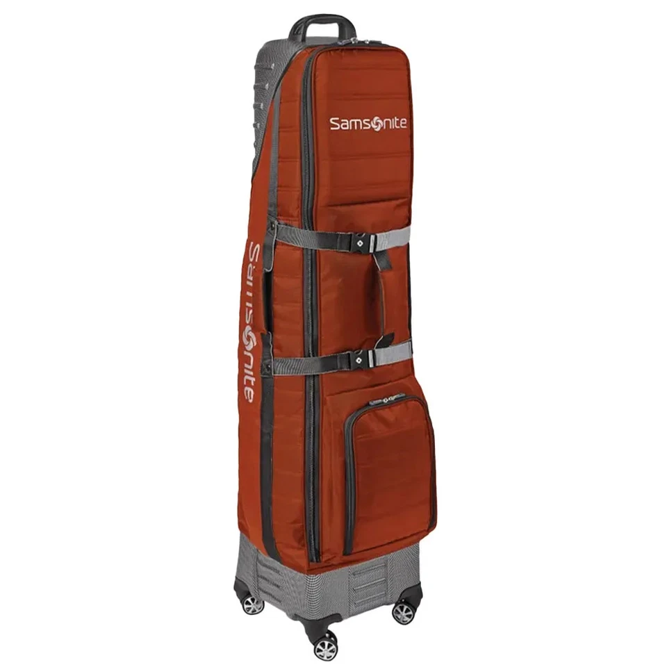 Samsonite The Protector Hard and Soft Golf Travel Cover - Image 1 of 1