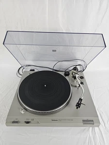 Vintage Technics SL-D2 Direct Drive Turntable Tested* Made in Japan - Picture 1 of 8