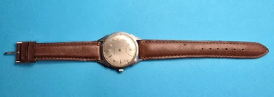 Reloj Pulsera Hombre Vintage BENRUS Serie 3051 Caja Acero Inoxidable Para Piezas Reloj Foto 1 de 4