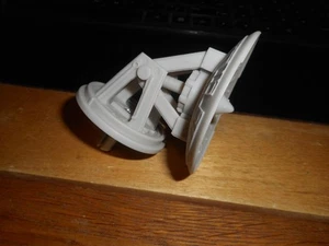 Hasbro Star Wars Legacy Collection TLC Millennium Falcon Radar Dish - Picture 1 of 2