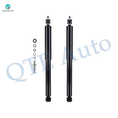 Par de 2 amortiguadores traseros para Pontiac Firebird 1982-2002 Foto 1 de 3