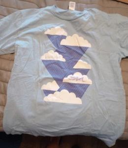 Blind Pilots SIGNIERTES Konzert T-Shirt Neu ohne Etikett - Bild 1 von 2