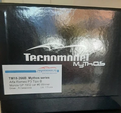 ALFA ROMEO P3 1:18 - Immagine 1 di 4