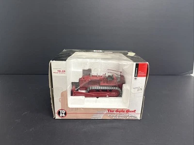 1/50 International Diesel TD-24 "The Agile Giant" Crawler ZJD-1576 #135 - Image 1 of 4