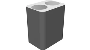 Centrifuge Adapter Compatible with  A-4-44 - Dual 50ml Lab Equipment - Imagen 1 de 3