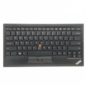 Original Lenovo Thinkpad KT-1255 Wireless Bluetooth Keyboard - US English Layout - Picture 1 of 4