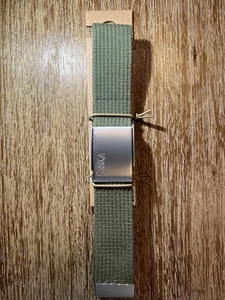 Fjall Raven 77029 Canvas Belt - Picture 1 of 3