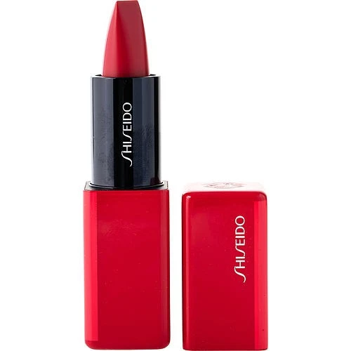 Lip balm Shiseido Technosatin Nº 416 Nº 416 Red Shift 3 3 g