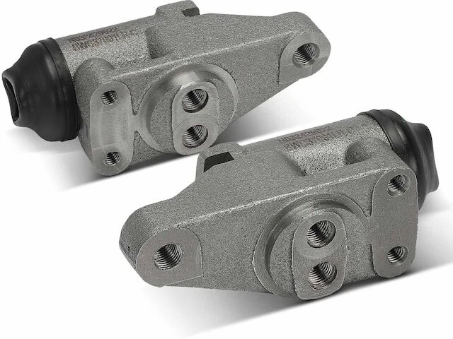 Juego de cilindros de rueda de freno de tambor delantero para 1980-1985 GMC C6000 1981 1982 WW638TB Foto 1 de 1