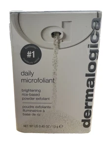 Dermalogica Microfoliante Diario, Exfoliante Facial Exfoliante en Polvo con Ácido Salicílico - Imagen 1 de 3