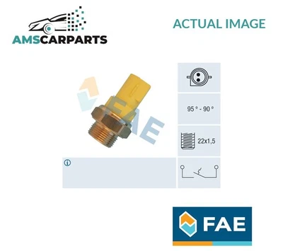 RADIATOR FAN TEMPERATURE SWITCH 36330 FAE NEW OE REPLACEMENT - Image 1 of 4