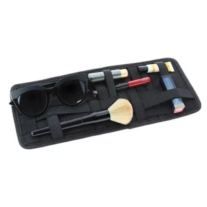 NEW Branded Car Sun Visor Elasticated Organiser Storage Wallet Sleeve Holder - Picture 1 of 7