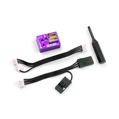 NEW Yeah Racing YE-0046PP Hackslider Drift Performance Tuned Gyro V4 for Mini Dr - Image 1 of 4