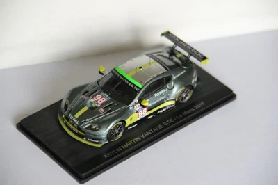 Aston Martin Vantage V8 N°98 Le Mans 2017 - Série presse modifié 1/43 - Photo 1/4