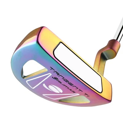 Orlimar Golf Clubs Tangent T1 Mallet Putter with Chroma PVD Finish, 35" - Image 1 of 4