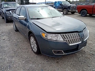 Transmisión limpiaparabrisas compatible con 06-12 FUSION 10394877 Foto 1 de 4