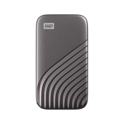 WD 2TB My Passport SSD Portable SSD USB-C USB 3.2 Gen 2 External NVMe Solid Stat - Image 1 of 4