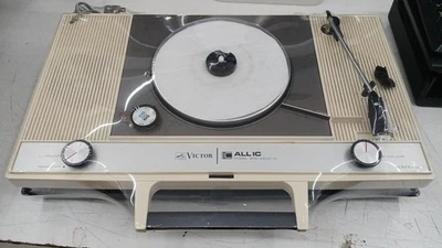 VICTOR SPE-8200IC  Record Player - Image 1 of 4