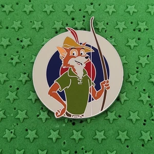2025 Disney Magical Marksmen Pin Robin Hood - Picture 1 of 1