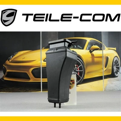 ORIG. Contenedor de carbón activo Porsche 911 996 versión EE. UU. OBD2 / bote de carbono Foto 1 de 4