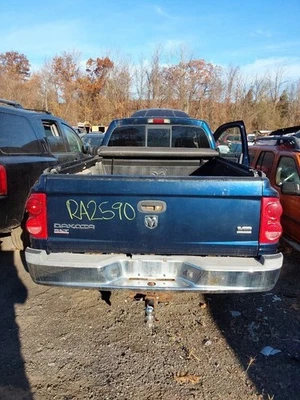 Parasol conductor cabina extendida 4 puertas sin espejo se adapta 05-11 DAKOTA 1171647 Foto 1 de 4