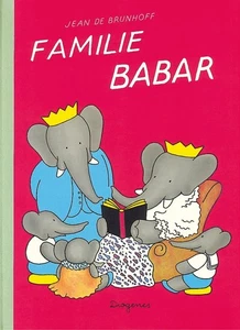Jean de Brunhoff ~ Familie Babar 9783257006056 - Picture 1 of 1