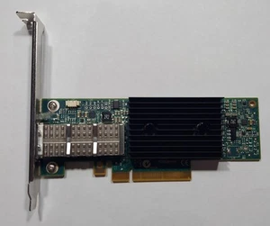 Adaptador de red de alto perfil Mellanox ConnectX-3 1 puerto 40 GB QSFP MCX313A-BCBT - Imagen 1 de 3