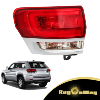 For 2014-2018 Jeep Grand Cherokee Left Driver Side Rear Brake Lamp Tail Light - Image 1 of 4