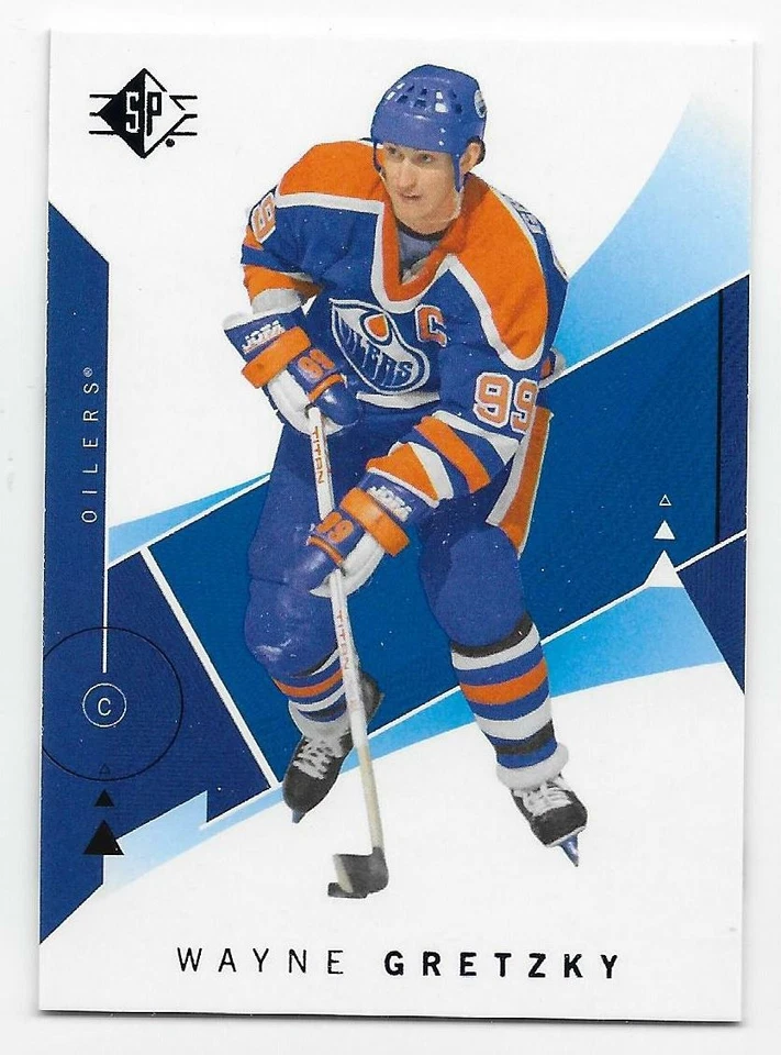 18/19 SP BLUE PARALLEL Hockey (#1-100) U-Pick From List - Image 1 of 1