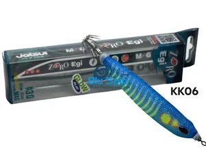 Jatsui Zoro Egi Squid Jig 3.0 GLOW 120mm - 16.3g Mag "Magnet System" COL: KK06 - Imagen 1 de 3