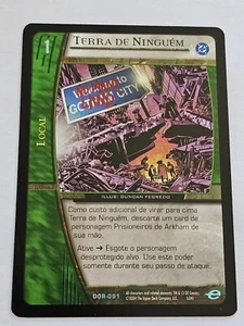 NO MAN'S LAND●DOR-091●VS SYSTEM●PORTUGUESE●NM●415 - Picture 1 of 1