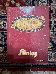 Enesco 1997 Slinky Vintage Ornamento Plays the Jingle Nuevo en Caja O#1 - Imagen 1 de 3