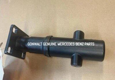 Amortiguador de energía original Mercedes Benz 380 SL 1984-1985 OE 1078800514 Foto 1 de 3