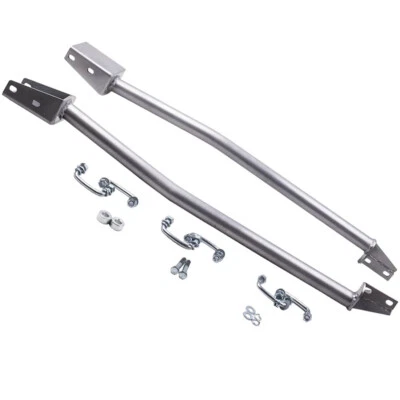 Kit de conector de subchasis tubular para Pontiac Firebird para Chevrolet Camaro 1970-81 Foto 1 de 4